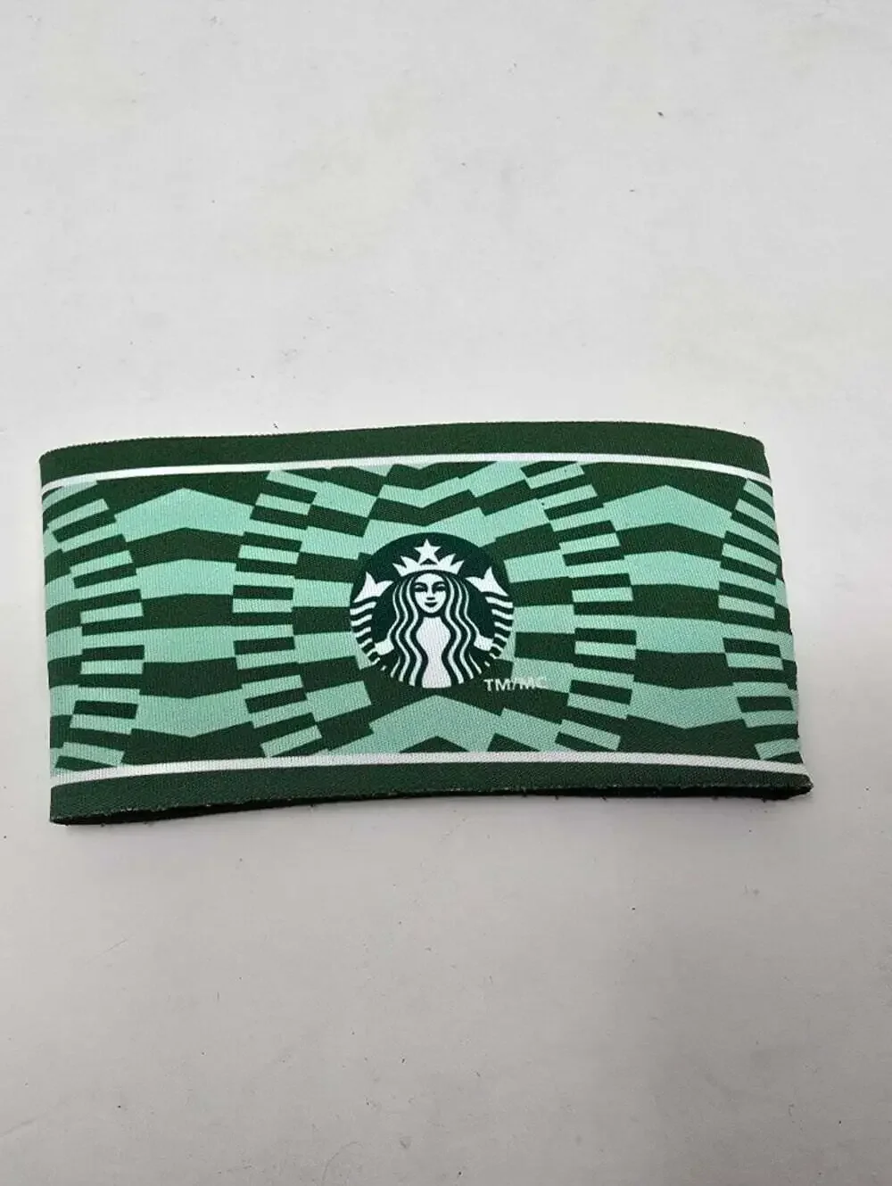 Starbucks koozie reusable
